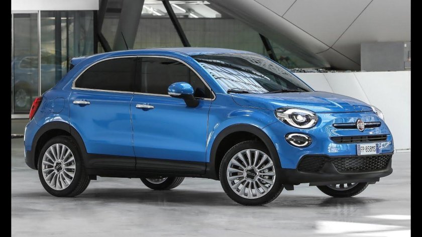 Fiat 500 x