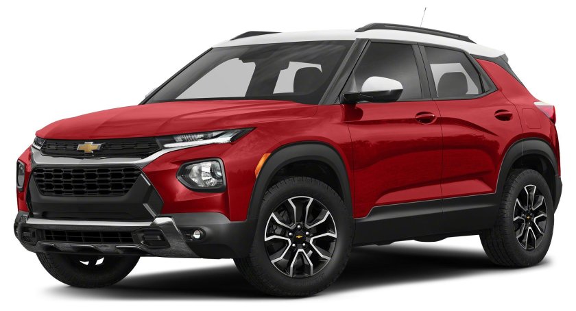 Chevrolet trailblazer 2021
