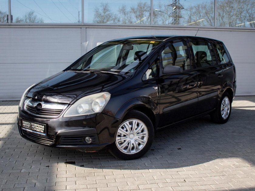 Opel Zafira 2006