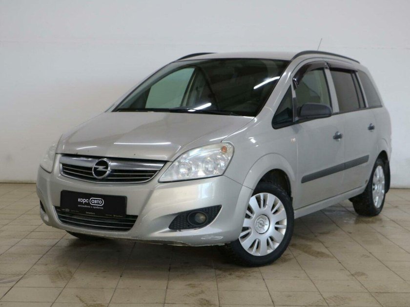 Opel zafira 2007