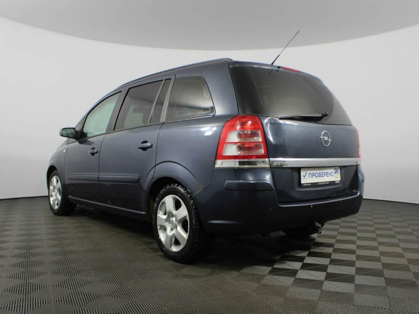 Опель зафира b