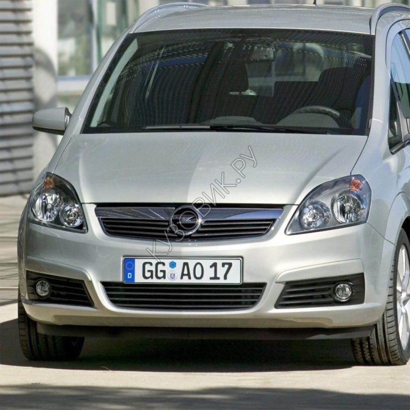 Opel Zafira 2004