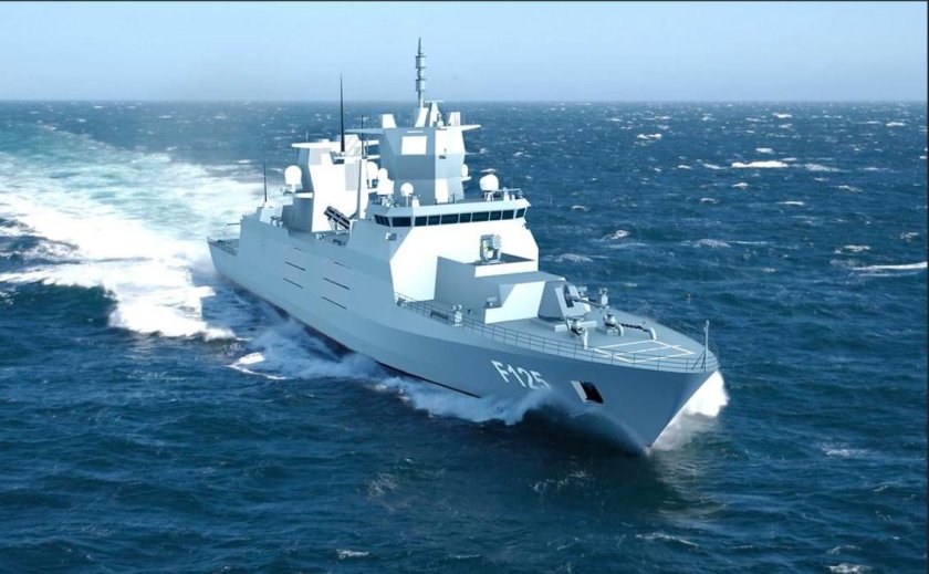 F125 Frigate