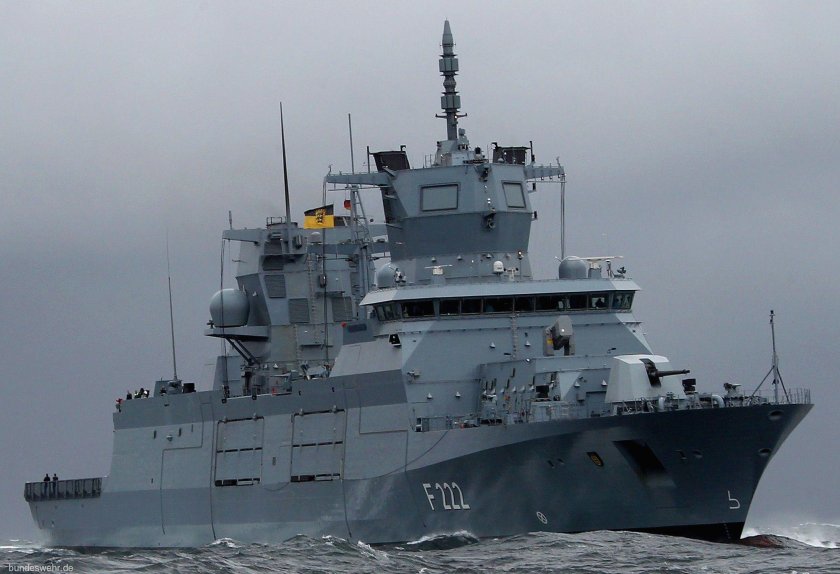 Baden-wurttemberg корабль