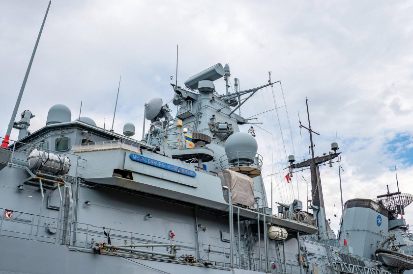 Военно-морские силы Германии