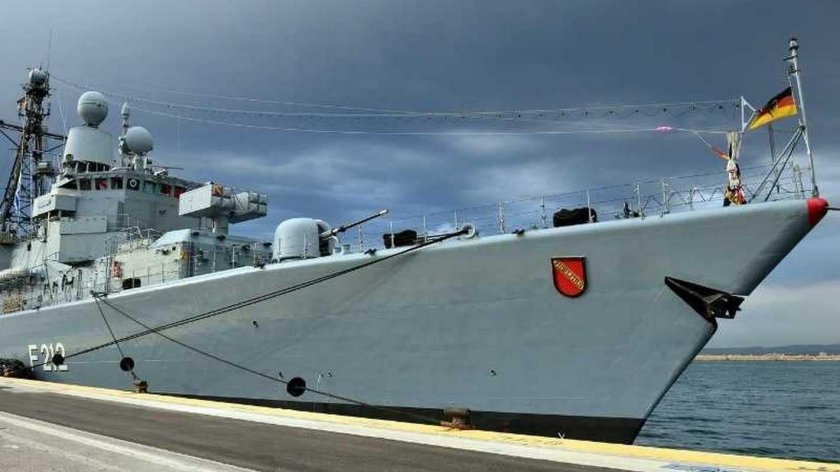 ВМС Бундесвера