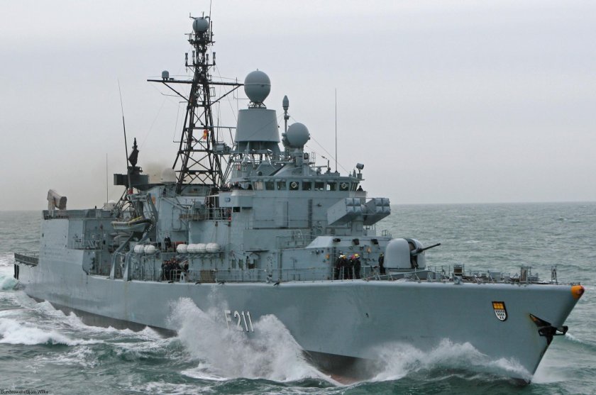 ВМС Бундесвера