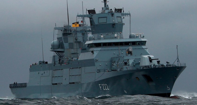 ВМС Бундесвера