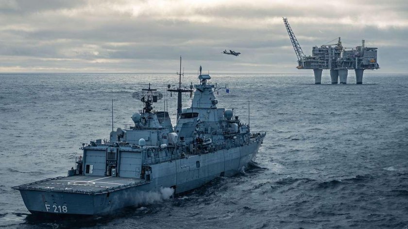 Военно-морские силы Германии