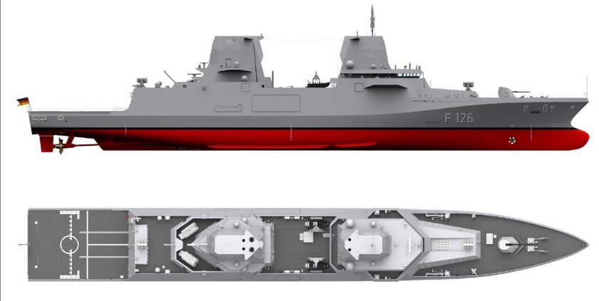 F126 Фрегат