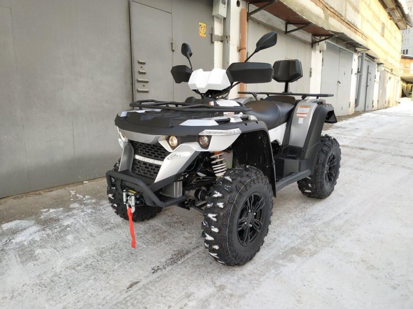 Линхай Ямаха 500