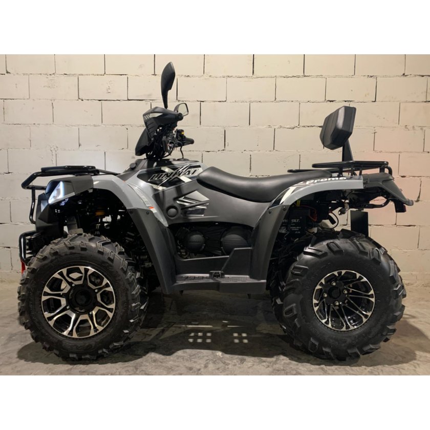 Квадроцикл полноприводный