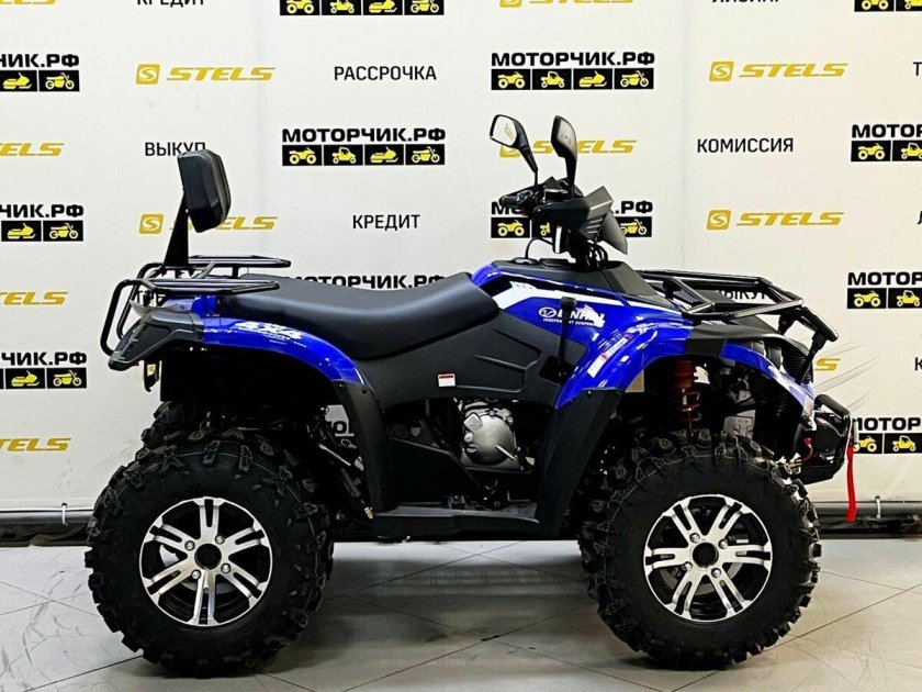 Linhai-Yamaha d400 EFI