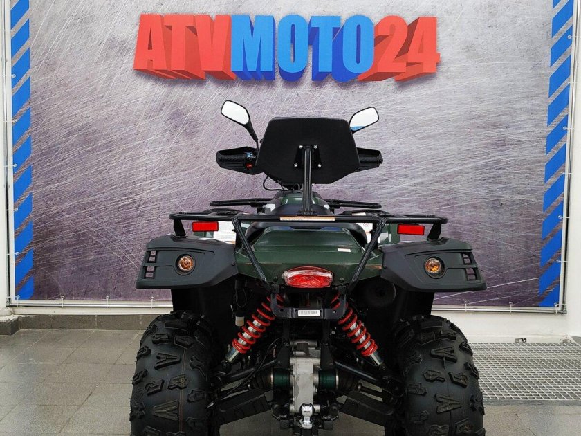 Квадроцикл Linhai Yamaha d400