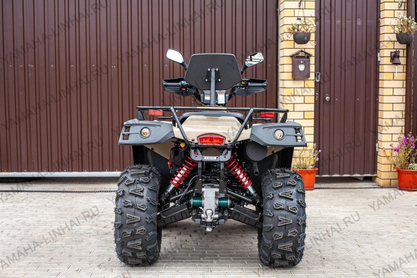 Квадроцикл Линхай 400