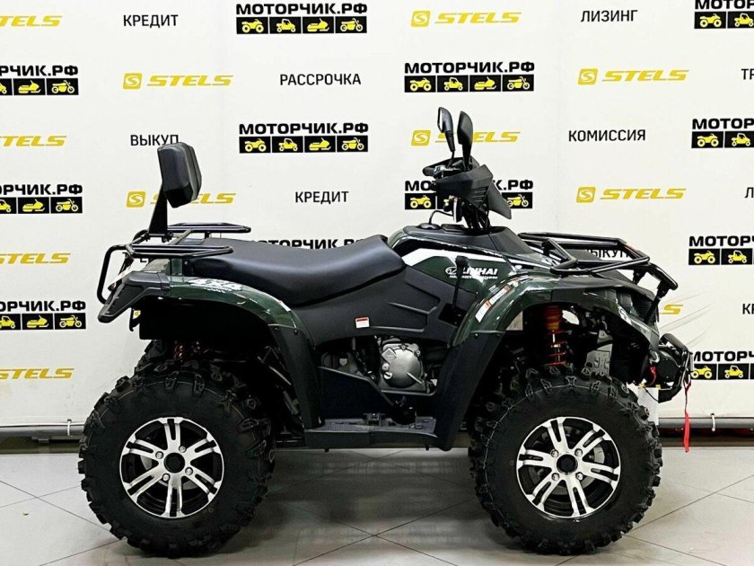 Квадроцикл Linhai Yamaha d400