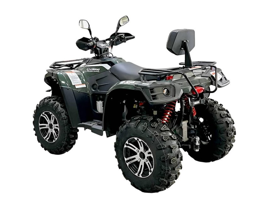 Квадроцикл linhai 500