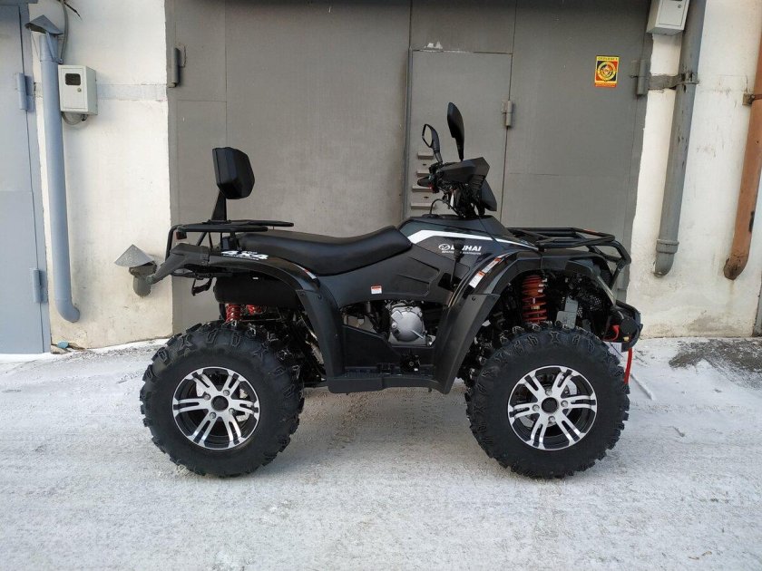 Линхай Ямаха д400