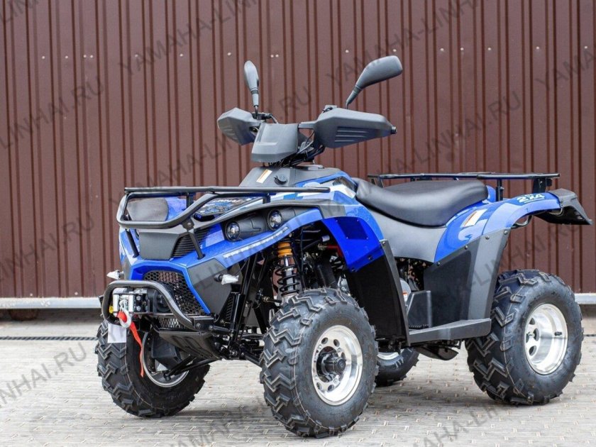 Квадроцикл Linhai-Yamaha d200
