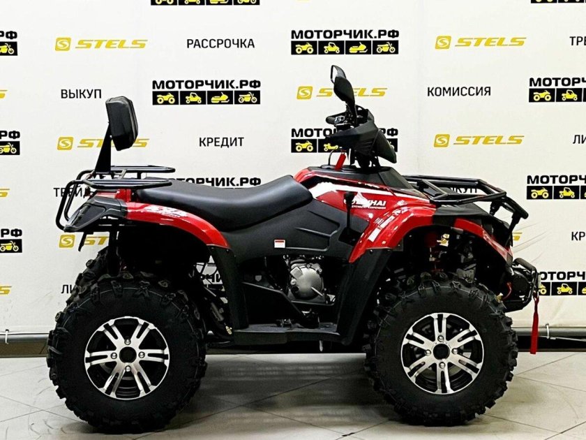 Квадроцикл Линхай Ямаха д400