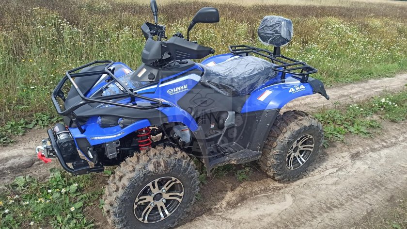 Квадроцикл Linhai 400 4x4