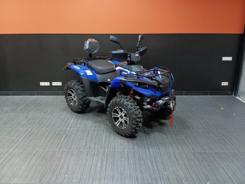 Linhai yamaha m 550 l