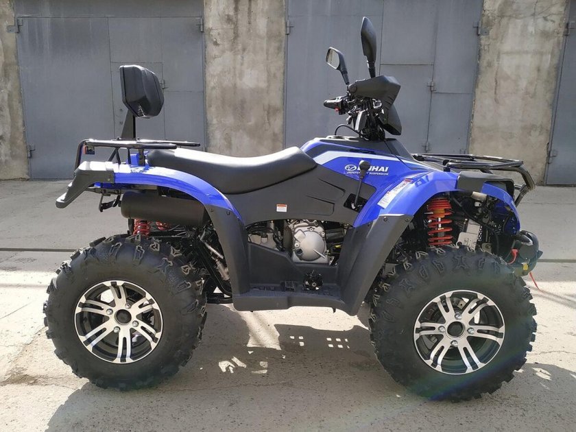 Линхай ямаха 400