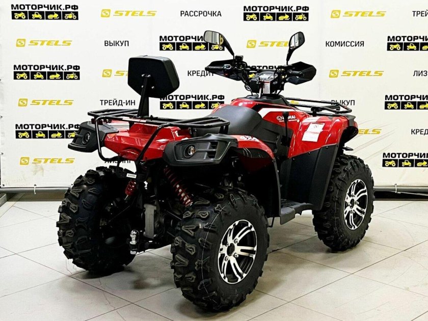 Квадроцикл Linhai Yamaha d400