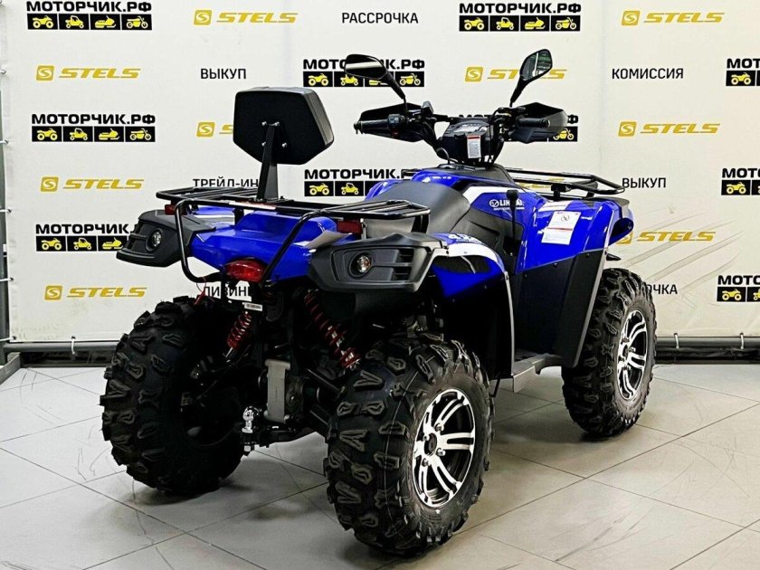 Квадроцикл Linhai Yamaha d400