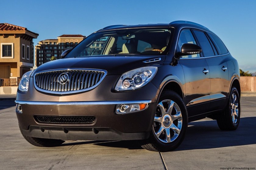 Buick Enclave 2008