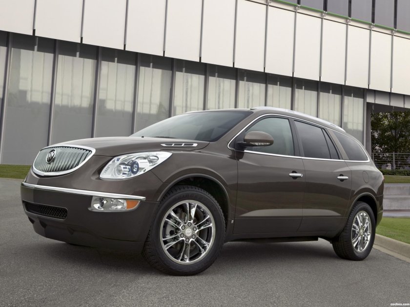 Buick Enclave 2007