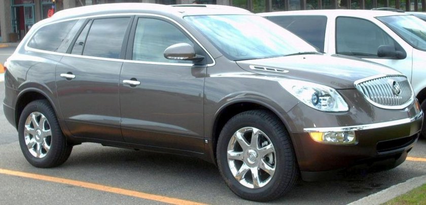 Buick Enclave 2008