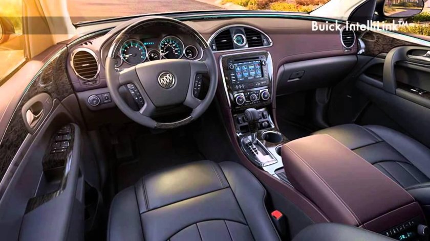 Buick Enclave 2016