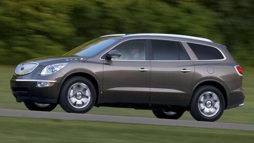 Buick Enclave 2008