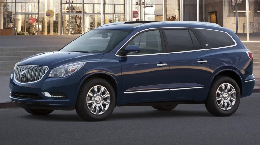 Buick Enclave 2023