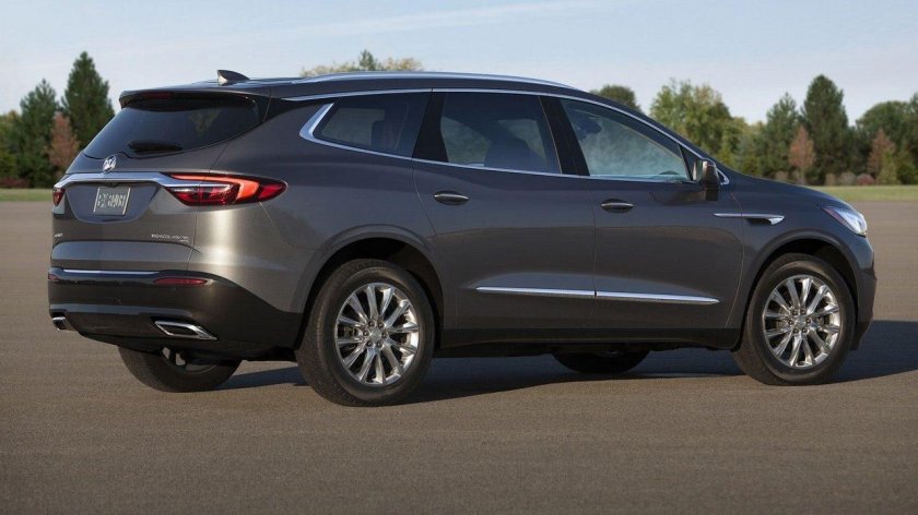 Buick Enclave 2018