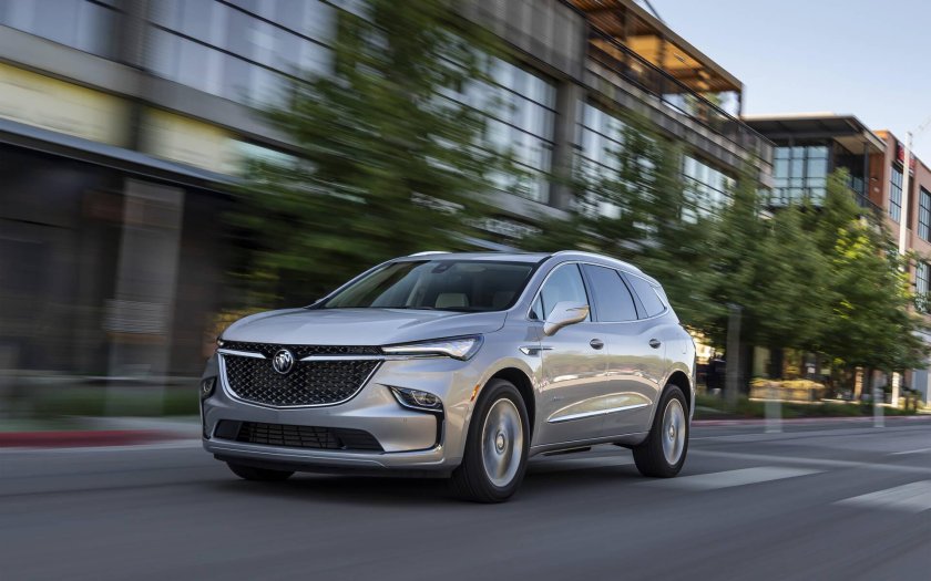 Buick Enclave 2022