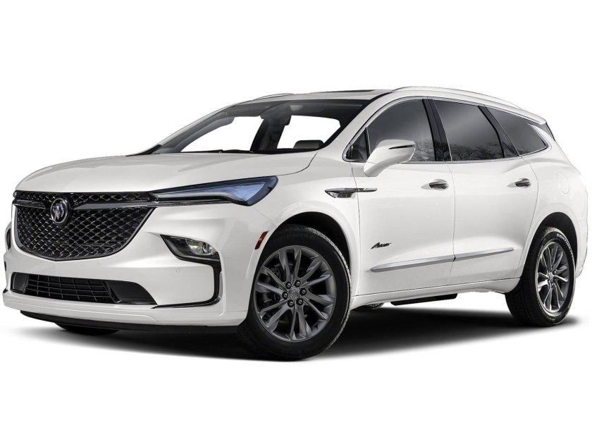 Buick Enclave 2022