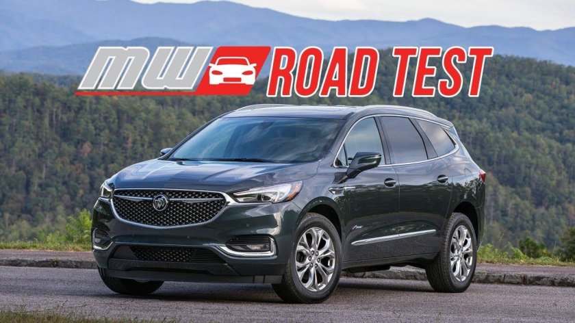 Бьюик Энклав 2018