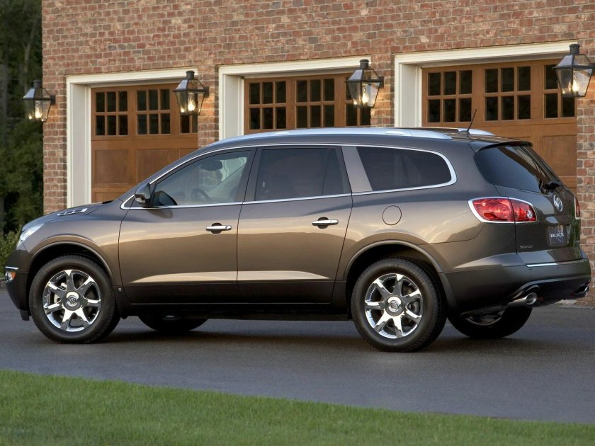 Buick Enclave 2007