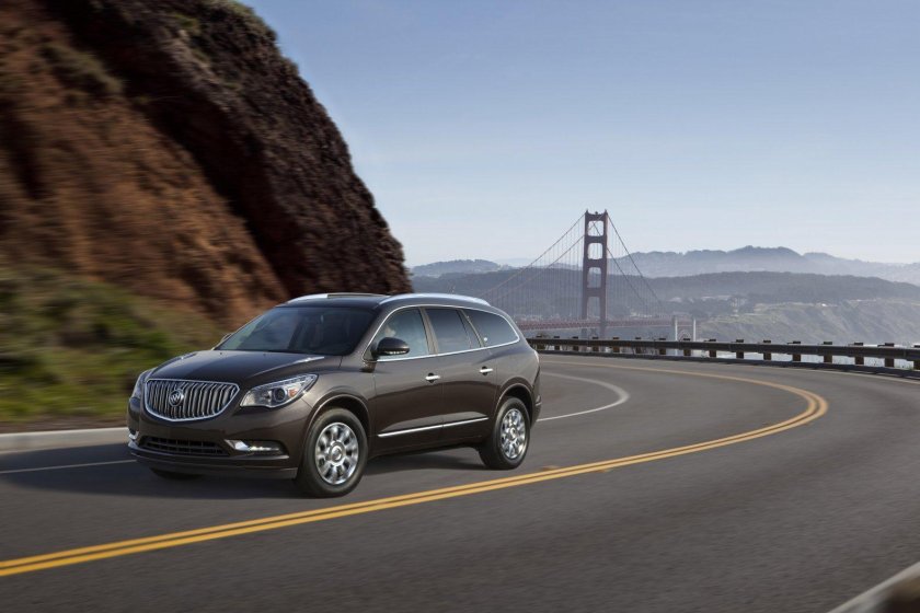 Buick Enclave 2015