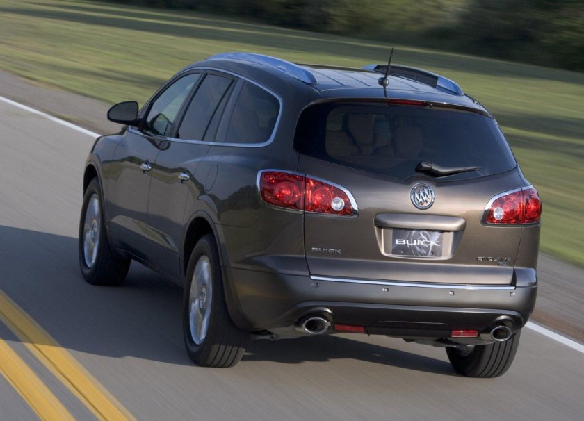 Buick Enclave 2008