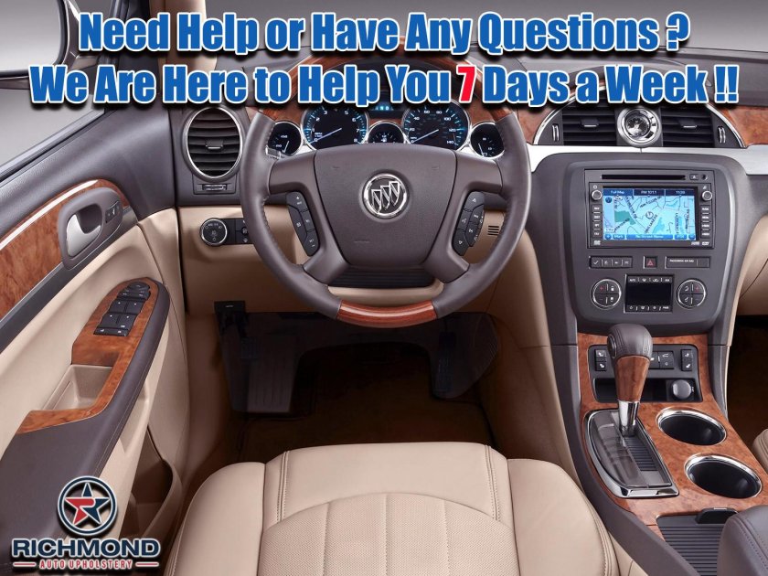 Buick Enclave 2007