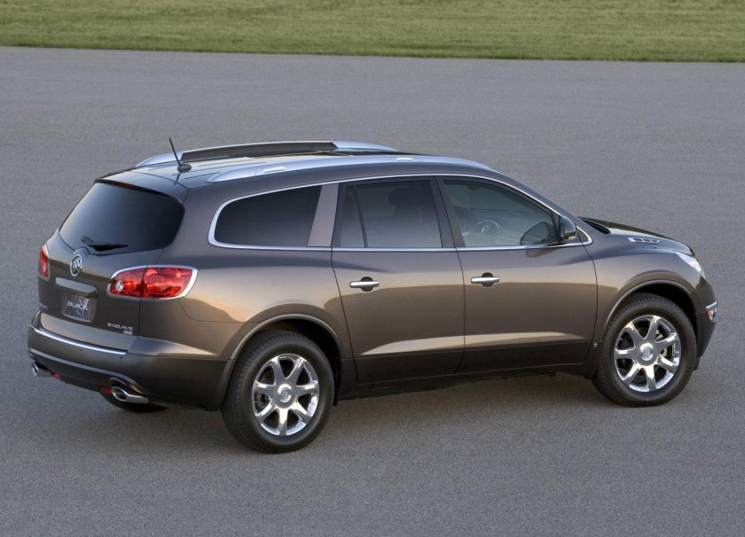 Buick Enclave 2007