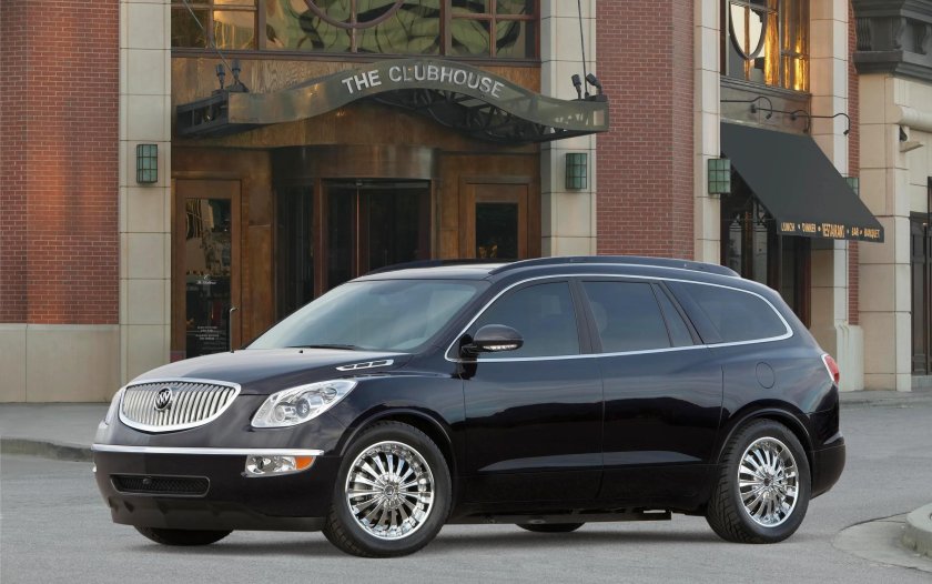 Buick Enclave 2007