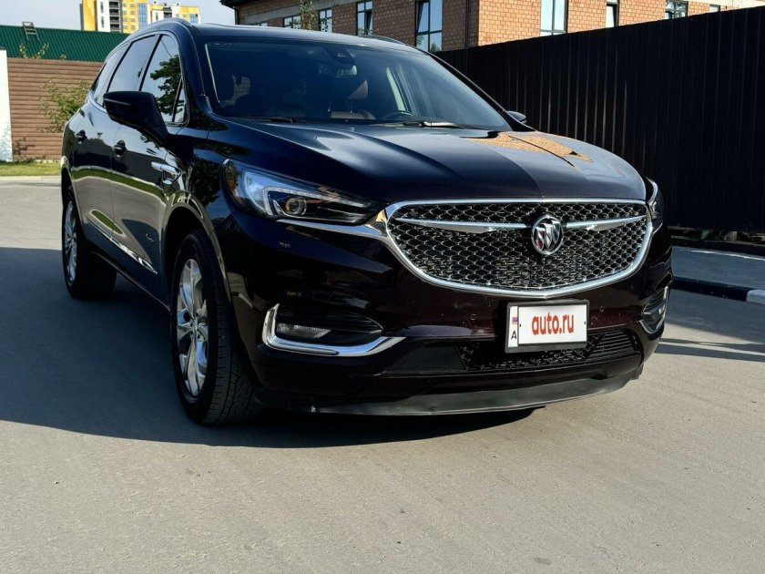 Buick enclave 2020