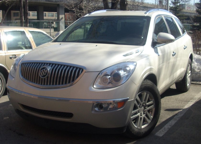 Buick Enclave 2008