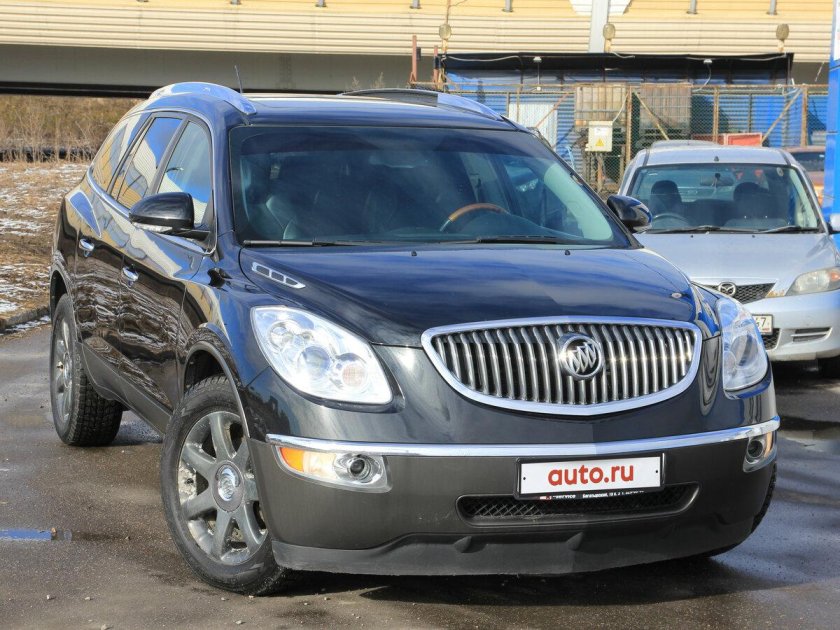Buick enclave 2010