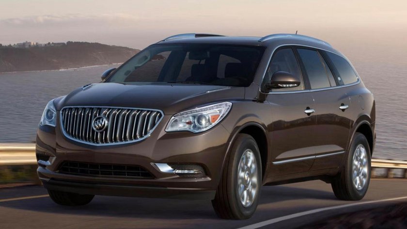Buick enclave 2015