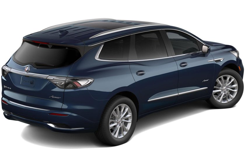 Buick enclave 2018
